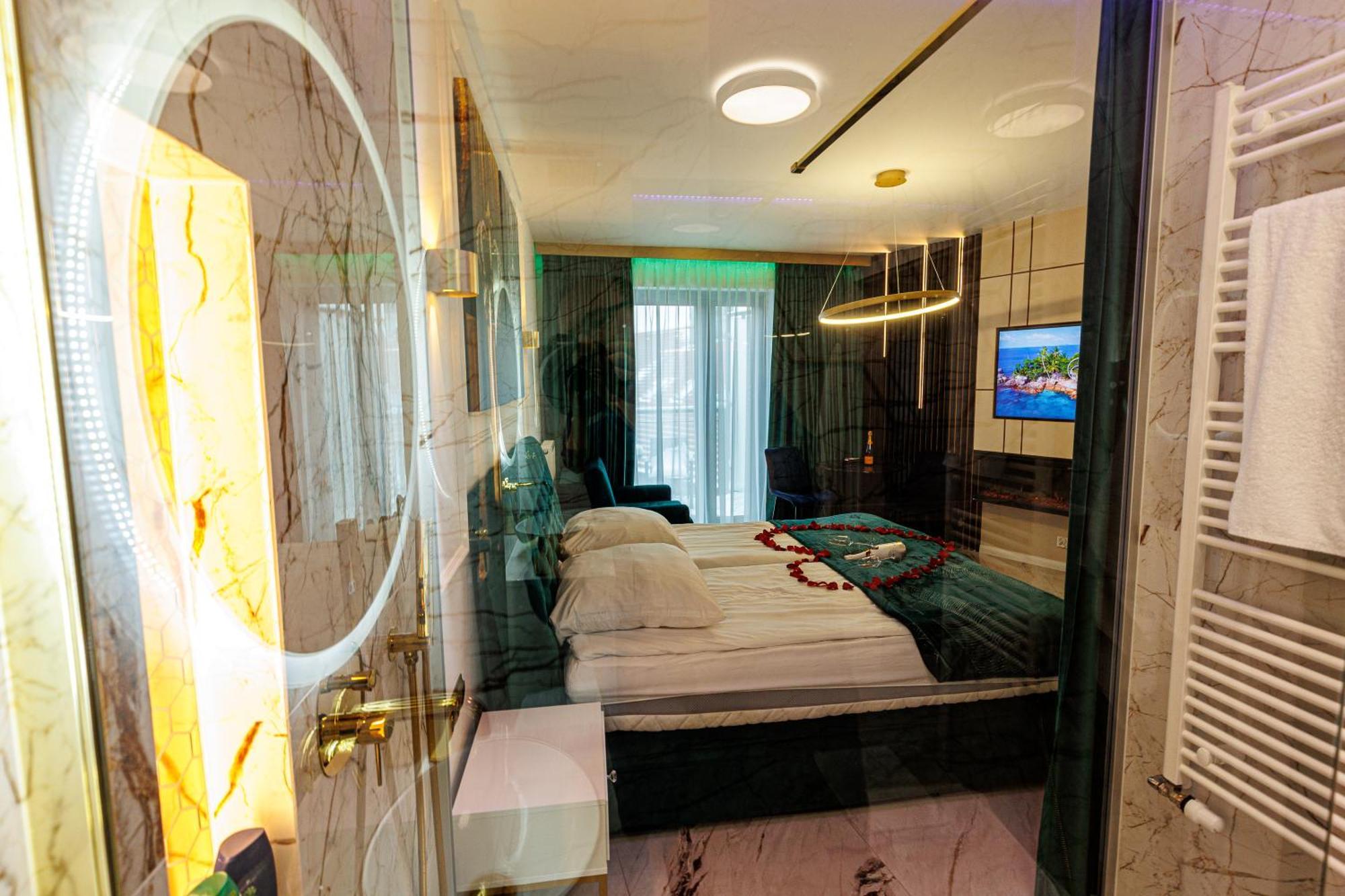 Apartamenty Szczecin Pool & Spa Στσέτσιν Εξωτερικό φωτογραφία