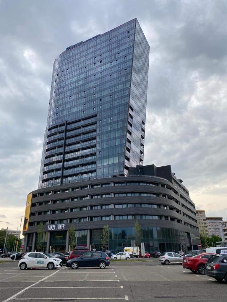 Apartamenty Szczecin Pool & Spa Στσέτσιν Εξωτερικό φωτογραφία