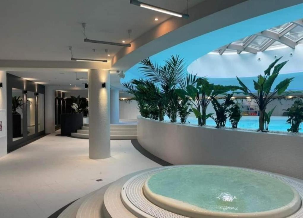 Apartamenty Szczecin Pool & Spa Στσέτσιν Εξωτερικό φωτογραφία