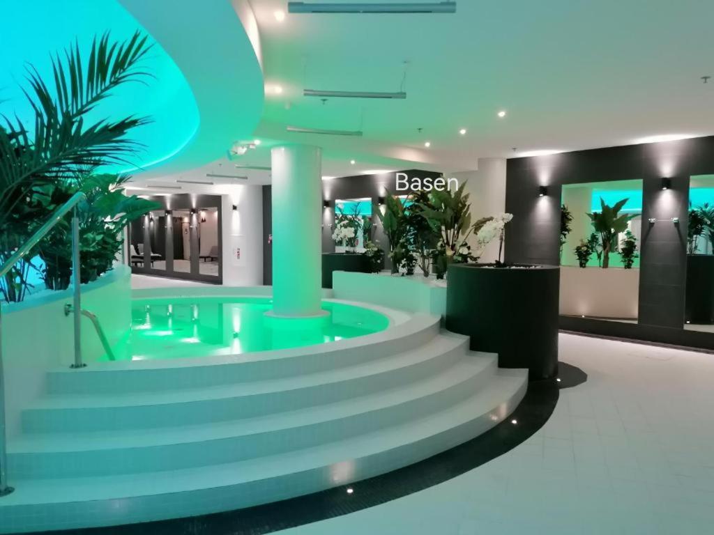 Apartamenty Szczecin Pool & Spa Στσέτσιν Εξωτερικό φωτογραφία