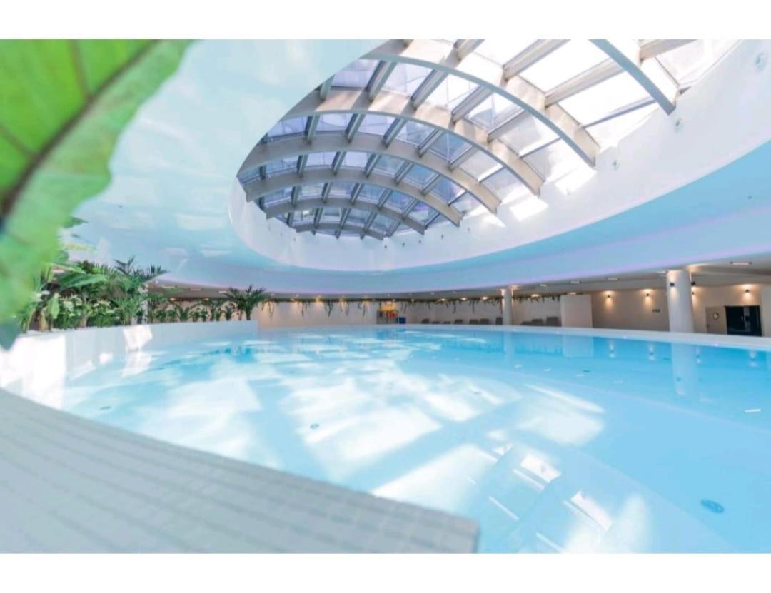 Apartamenty Szczecin Pool & Spa Στσέτσιν Εξωτερικό φωτογραφία