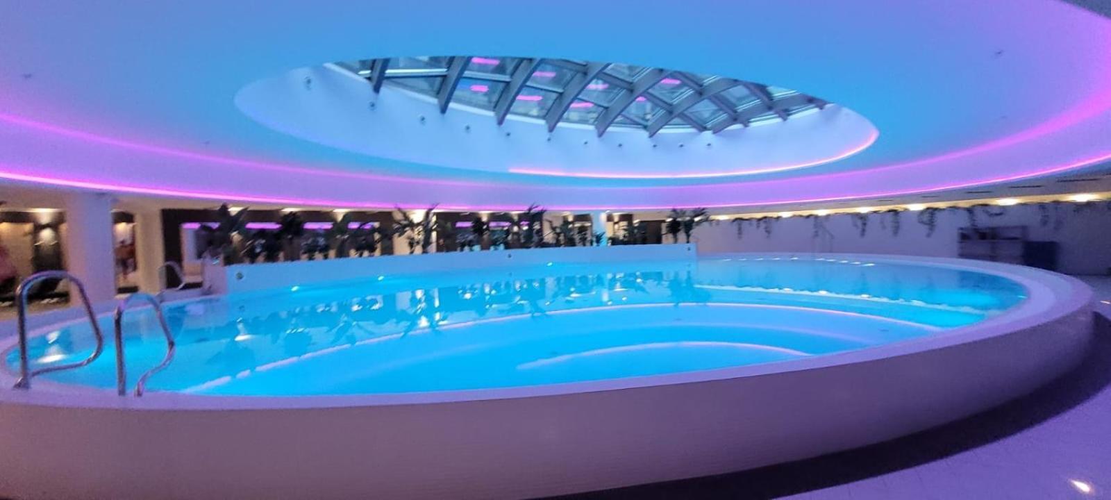 Apartamenty Szczecin Pool & Spa Στσέτσιν Εξωτερικό φωτογραφία