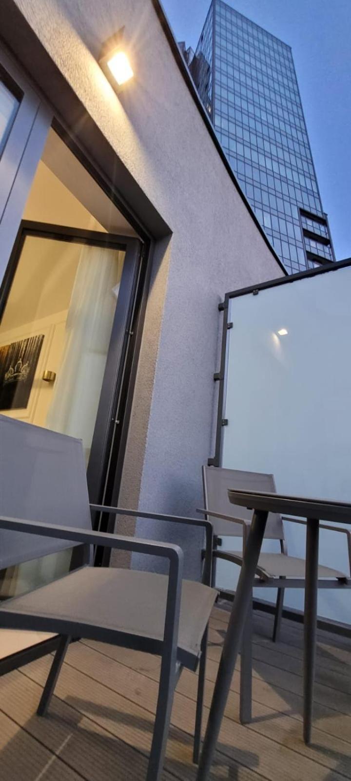 Apartamenty Szczecin Pool & Spa Στσέτσιν Εξωτερικό φωτογραφία