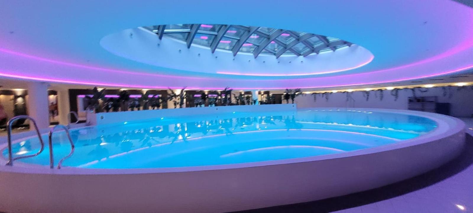 Apartamenty Szczecin Pool & Spa Στσέτσιν Εξωτερικό φωτογραφία